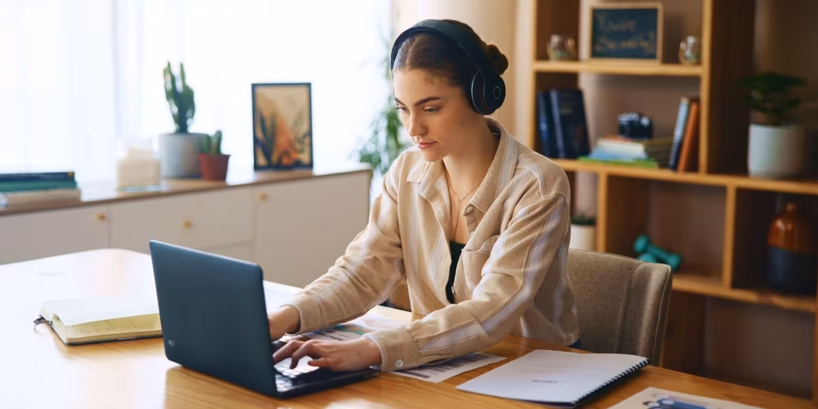 Recruiter workspace